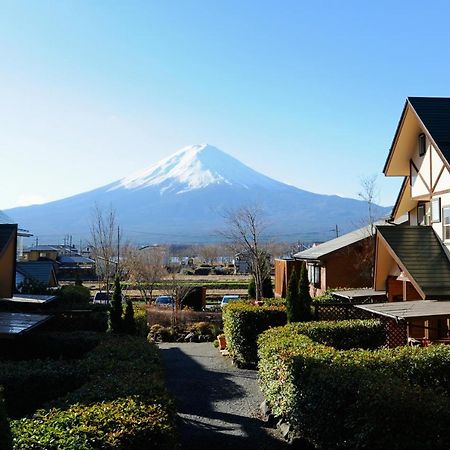 Lake Villa Kawaguchiko Fujikawaguchiko Esterno foto