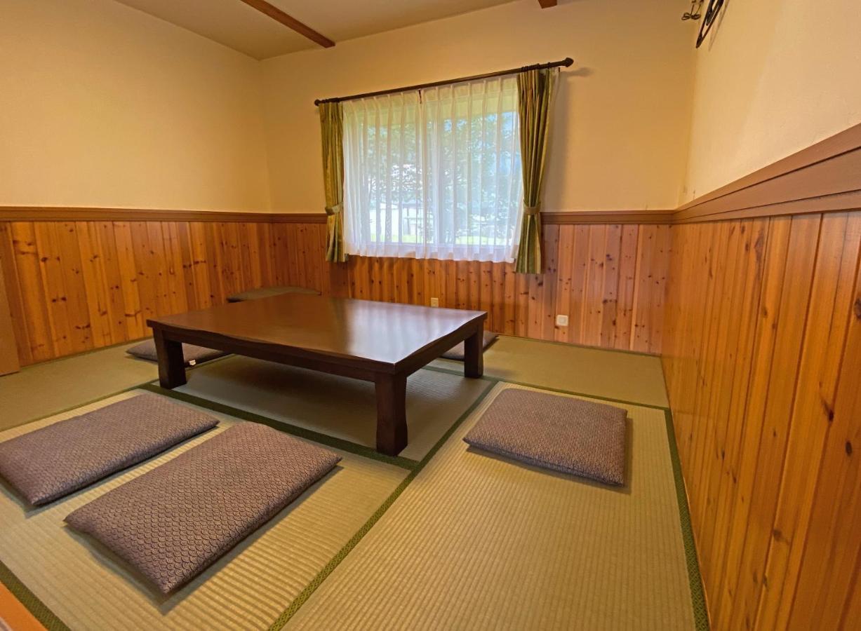 Lake Villa Kawaguchiko Fujikawaguchiko Esterno foto