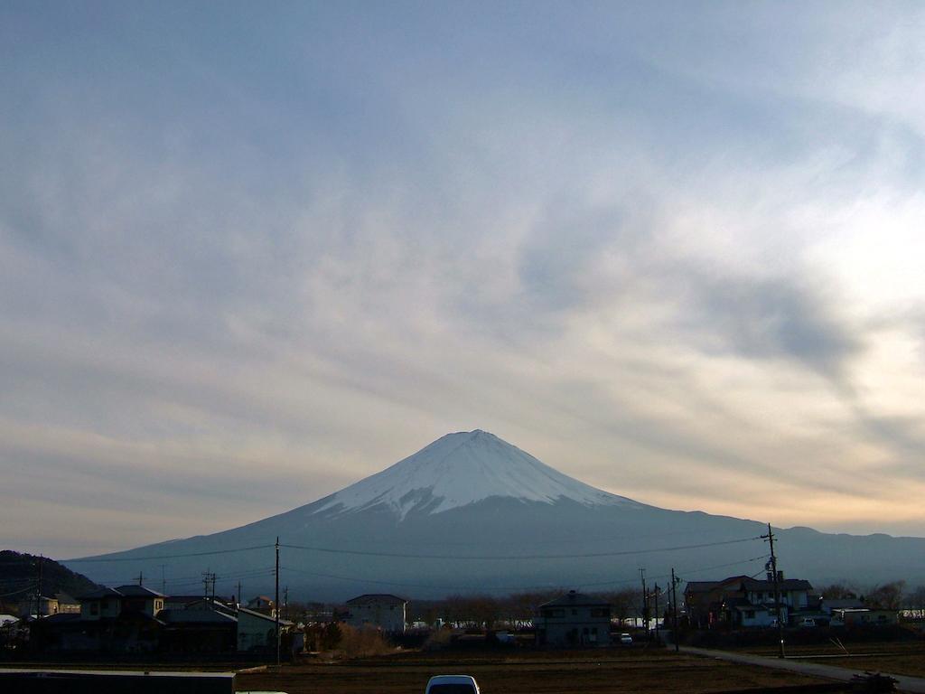 Lake Villa Kawaguchiko Fujikawaguchiko Esterno foto