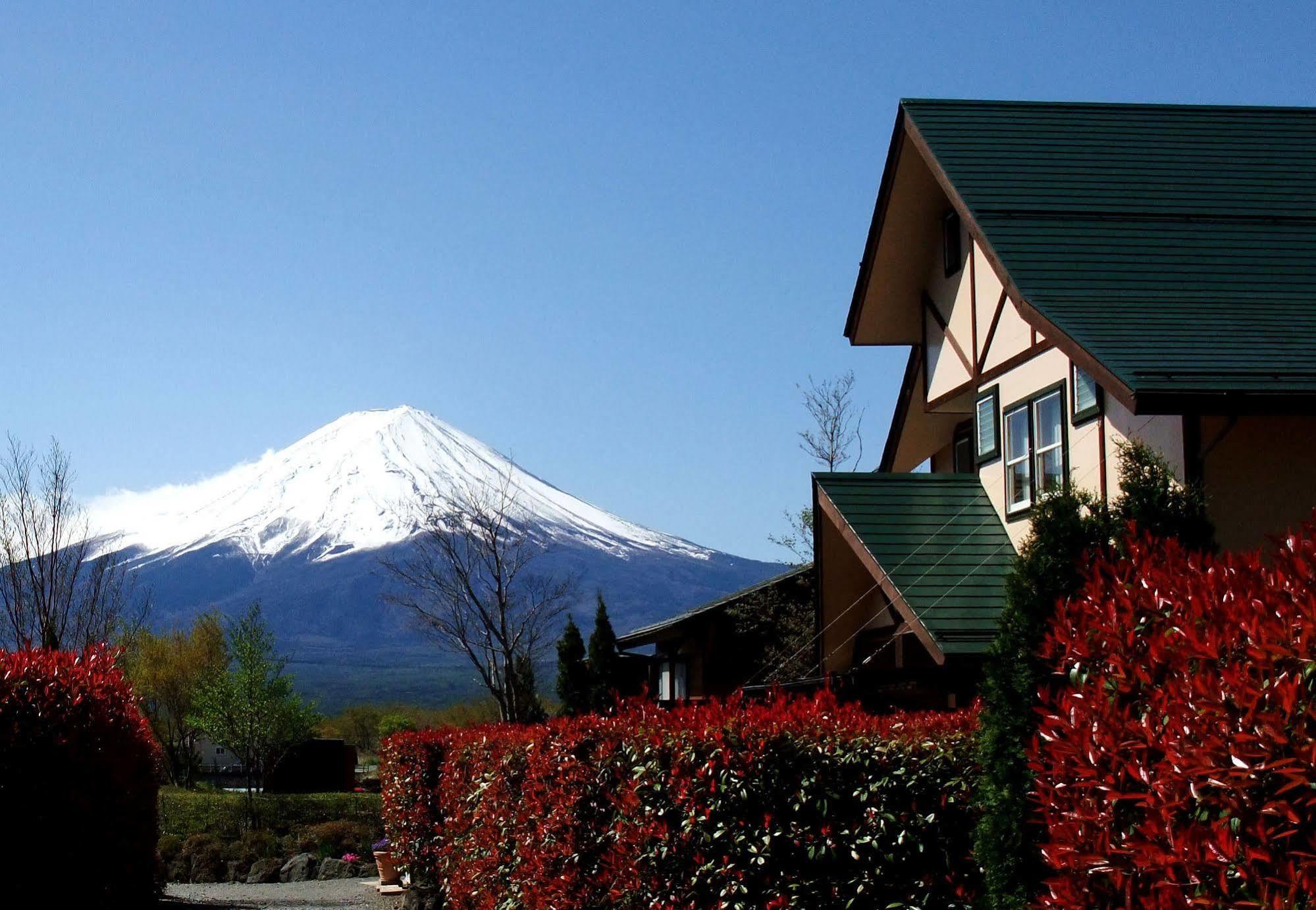 Lake Villa Kawaguchiko Fujikawaguchiko Esterno foto