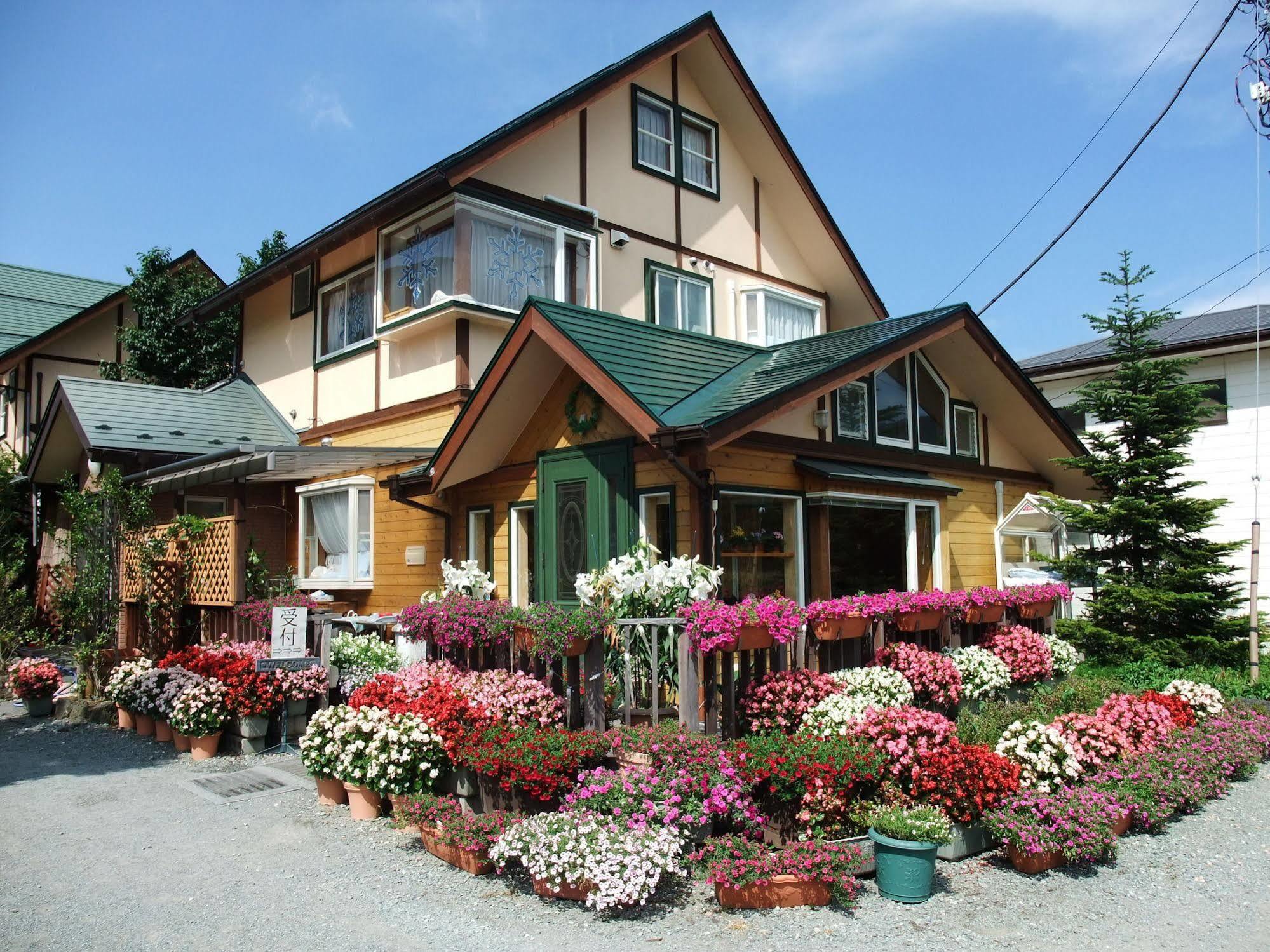 Lake Villa Kawaguchiko Fujikawaguchiko Esterno foto