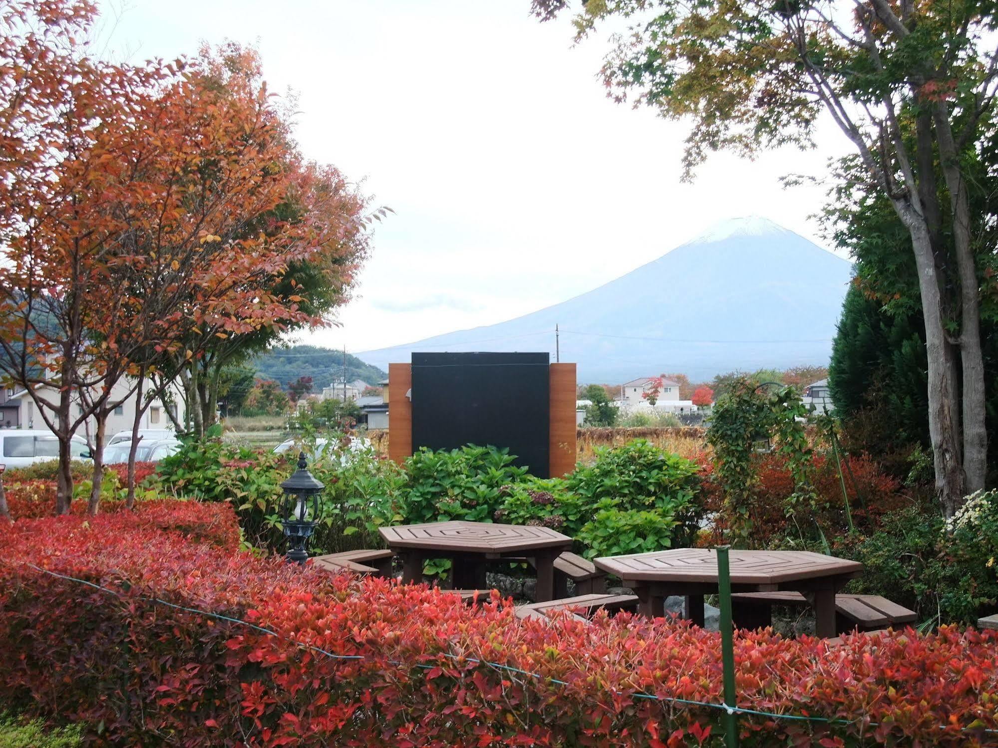 Lake Villa Kawaguchiko Fujikawaguchiko Esterno foto