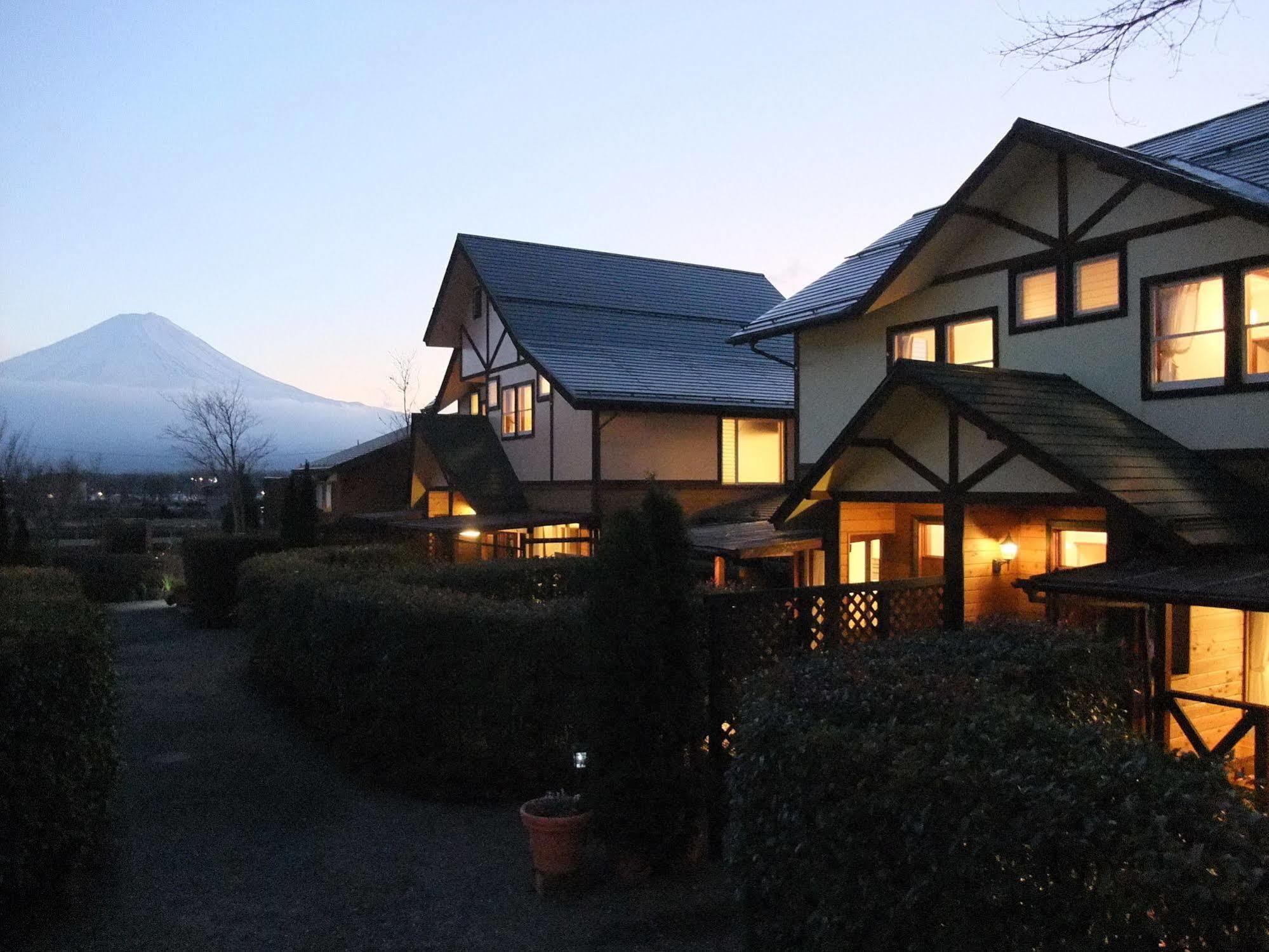 Lake Villa Kawaguchiko Fujikawaguchiko Esterno foto
