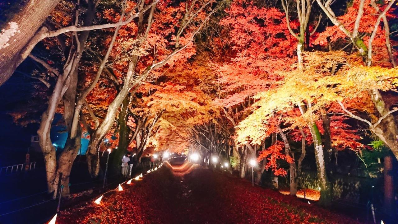 Lake Villa Kawaguchiko Fujikawaguchiko Esterno foto